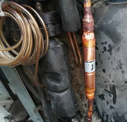 伽师美的变频多联机空调维修售后服务中心