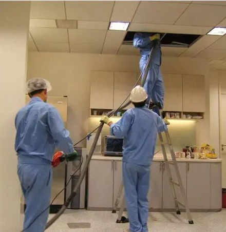 伽师中央空调维修